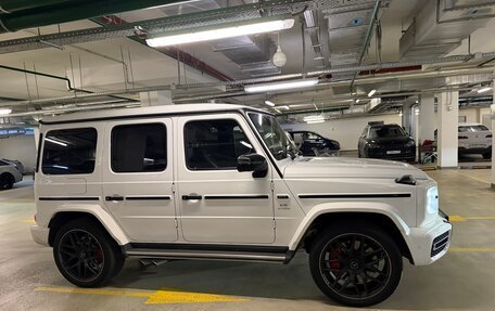 Mercedes-Benz G-Класс AMG, 2022 год, 19 000 000 рублей, 2 фотография