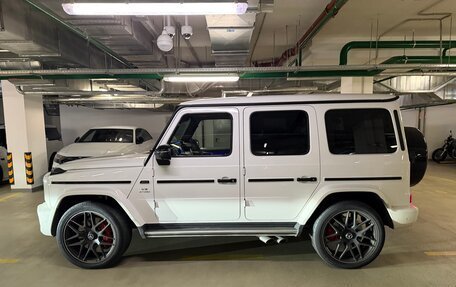 Mercedes-Benz G-Класс AMG, 2022 год, 19 000 000 рублей, 4 фотография