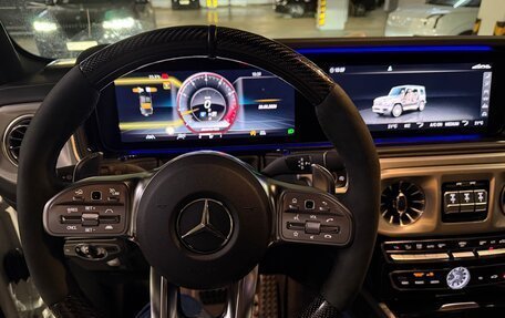 Mercedes-Benz G-Класс AMG, 2022 год, 19 000 000 рублей, 6 фотография