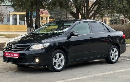 Toyota Corolla, 2013 год, 1 490 000 рублей, 5 фотография
