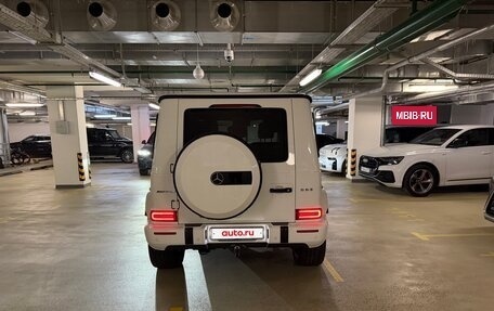 Mercedes-Benz G-Класс AMG, 2022 год, 19 000 000 рублей, 3 фотография