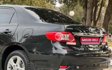 Toyota Corolla, 2013 год, 1 490 000 рублей, 3 фотография