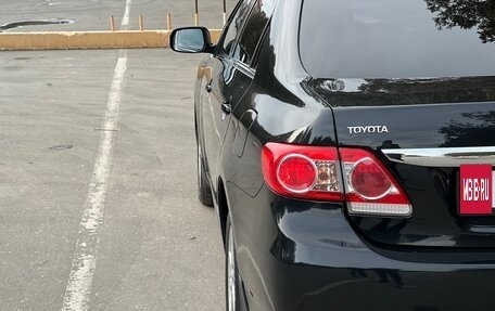 Toyota Corolla, 2013 год, 1 490 000 рублей, 4 фотография