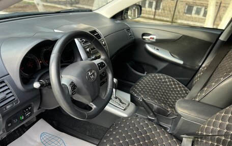 Toyota Corolla, 2013 год, 1 490 000 рублей, 11 фотография