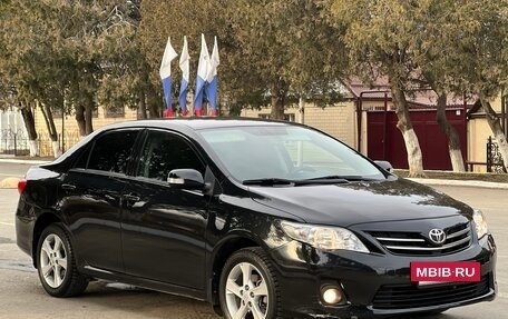 Toyota Corolla, 2013 год, 1 490 000 рублей, 6 фотография