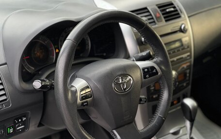 Toyota Corolla, 2013 год, 1 490 000 рублей, 12 фотография