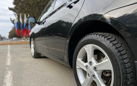Toyota Corolla, 2013 год, 1 490 000 рублей, 9 фотография