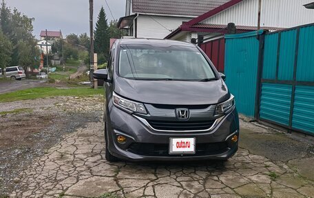 Honda Freed II, 2017 год, 1 370 000 рублей, 3 фотография