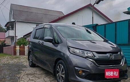 Honda Freed II, 2017 год, 1 370 000 рублей, 4 фотография