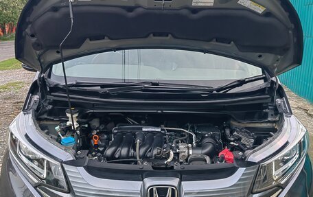 Honda Freed II, 2017 год, 1 370 000 рублей, 21 фотография