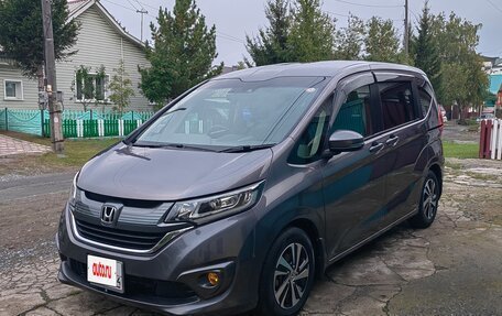Honda Freed II, 2017 год, 1 370 000 рублей, 23 фотография