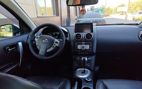 Nissan Qashqai, 2008 год, 890 000 рублей, 8 фотография