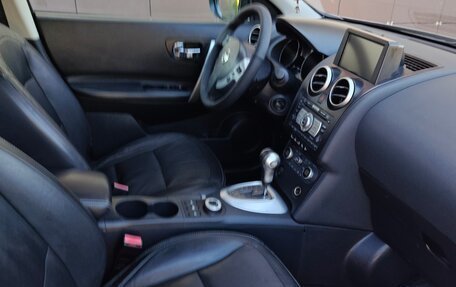 Nissan Qashqai, 2008 год, 890 000 рублей, 7 фотография