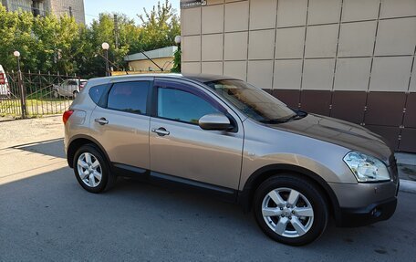 Nissan Qashqai, 2008 год, 890 000 рублей, 6 фотография