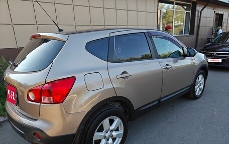 Nissan Qashqai, 2008 год, 890 000 рублей, 4 фотография