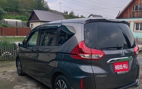 Honda Freed II, 2017 год, 1 370 000 рублей, 27 фотография