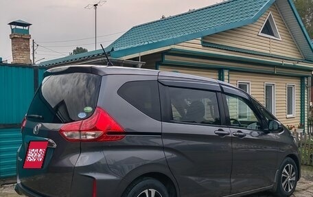 Honda Freed II, 2017 год, 1 370 000 рублей, 25 фотография