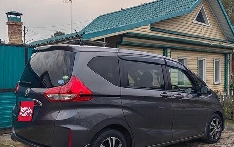Honda Freed II, 2017 год, 1 370 000 рублей, 26 фотография