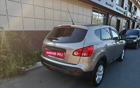 Nissan Qashqai, 2008 год, 890 000 рублей, 5 фотография