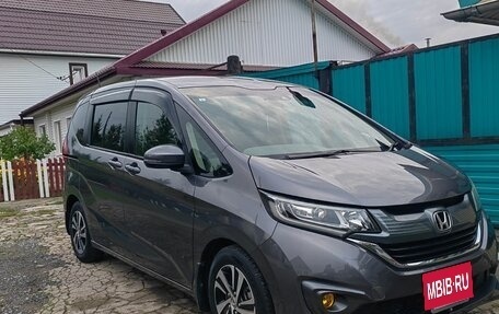 Honda Freed II, 2017 год, 1 370 000 рублей, 24 фотография