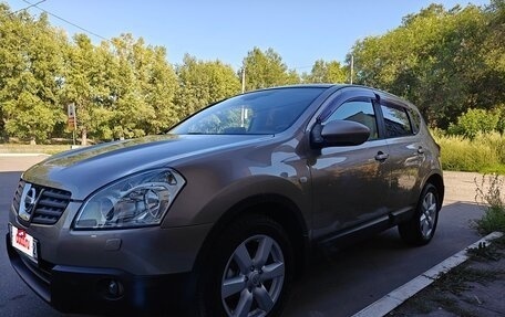 Nissan Qashqai, 2008 год, 890 000 рублей, 3 фотография