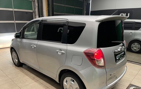 Toyota Ractis I, 2010 год, 690 000 рублей, 4 фотография