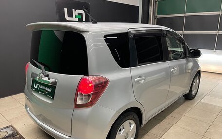 Toyota Ractis I, 2010 год, 690 000 рублей, 6 фотография