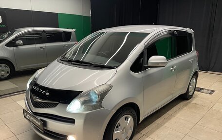 Toyota Ractis I, 2010 год, 690 000 рублей, 3 фотография