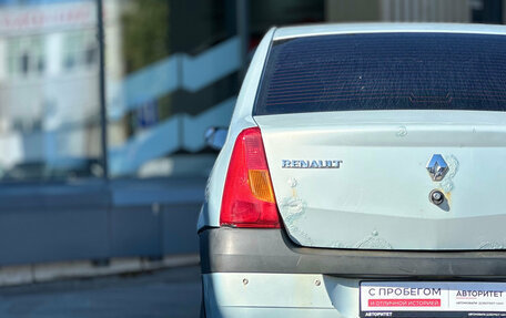 Renault Logan I, 2007 год, 169 000 рублей, 6 фотография
