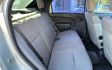 Renault Logan I, 2007 год, 169 000 рублей, 10 фотография