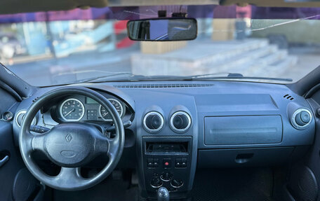 Renault Logan I, 2007 год, 169 000 рублей, 12 фотография