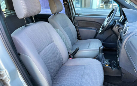Renault Logan I, 2007 год, 169 000 рублей, 11 фотография