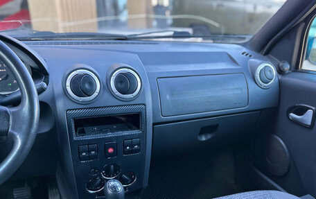 Renault Logan I, 2007 год, 169 000 рублей, 13 фотография