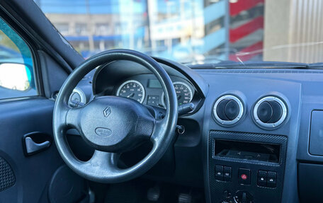 Renault Logan I, 2007 год, 169 000 рублей, 14 фотография