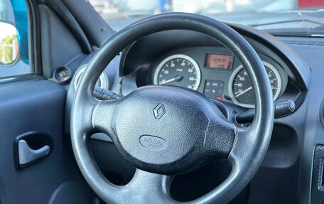 Renault Logan I, 2007 год, 169 000 рублей, 16 фотография