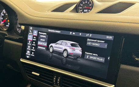 Porsche Cayenne III, 2020 год, 8 290 000 рублей, 9 фотография