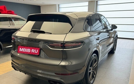 Porsche Cayenne III, 2020 год, 8 290 000 рублей, 2 фотография
