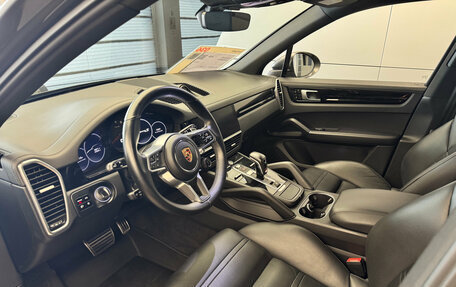 Porsche Cayenne III, 2020 год, 8 290 000 рублей, 6 фотография