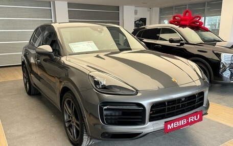 Porsche Cayenne III, 2020 год, 8 290 000 рублей, 3 фотография