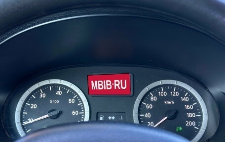 Renault Logan I, 2007 год, 169 000 рублей, 17 фотография
