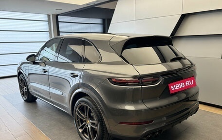 Porsche Cayenne III, 2020 год, 8 290 000 рублей, 4 фотография