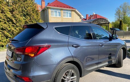 Hyundai Santa Fe III рестайлинг, 2015 год, 1 580 000 рублей, 6 фотография