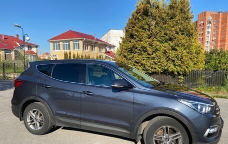 Hyundai Santa Fe III рестайлинг, 2015 год, 1 580 000 рублей, 7 фотография