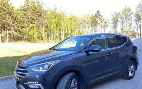 Hyundai Santa Fe III рестайлинг, 2015 год, 1 580 000 рублей, 8 фотография