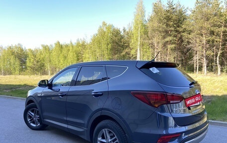Hyundai Santa Fe III рестайлинг, 2015 год, 1 580 000 рублей, 5 фотография