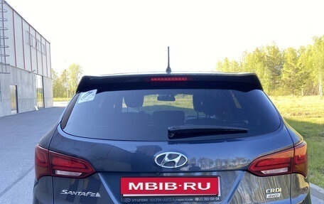 Hyundai Santa Fe III рестайлинг, 2015 год, 1 580 000 рублей, 13 фотография