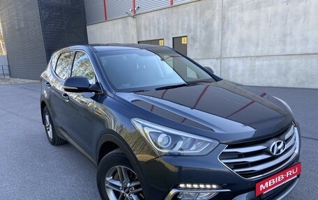 Hyundai Santa Fe III рестайлинг, 2015 год, 1 580 000 рублей, 10 фотография