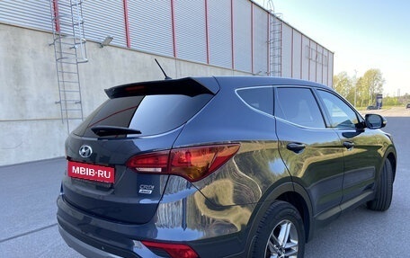 Hyundai Santa Fe III рестайлинг, 2015 год, 1 580 000 рублей, 12 фотография