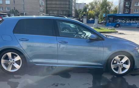 Volkswagen Golf VII, 2013 год, 1 250 000 рублей, 4 фотография