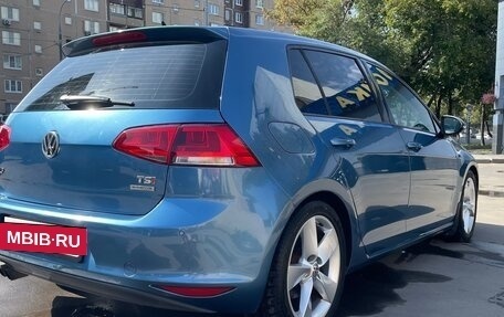 Volkswagen Golf VII, 2013 год, 1 250 000 рублей, 5 фотография
